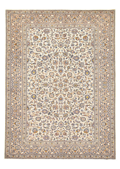 カシャーン 絨毯 275x382cm - ペルシャ絨毯