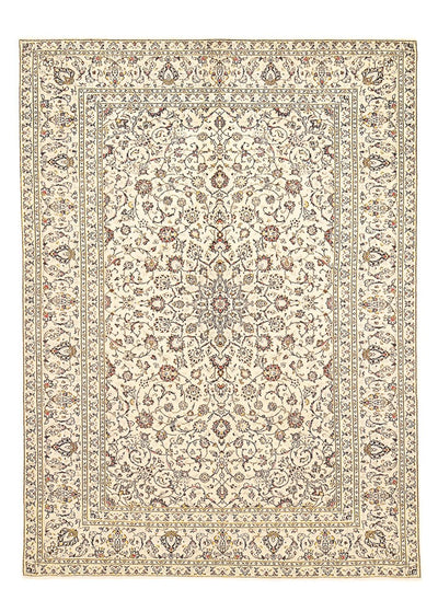 カシャーン 絨毯 238x340cm - ペルシャ絨毯