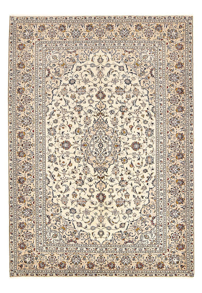 カシャーン 絨毯 215x310cm - ペルシャ絨毯