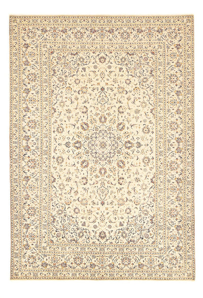 カシャーン 絨毯 198x303cm - ペルシャ絨毯