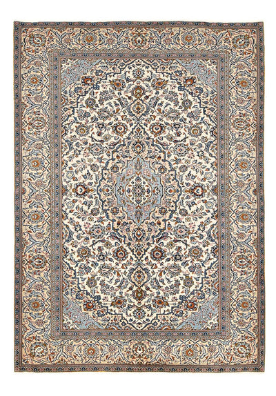 カシャーン 絨毯 198x288cm - ペルシャ絨毯