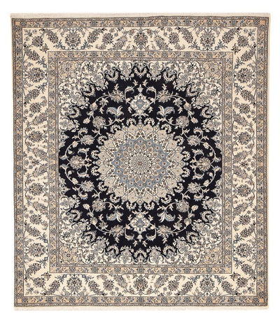 ナイン - 12La 絨毯 243x290cm - ペルシャ絨毯