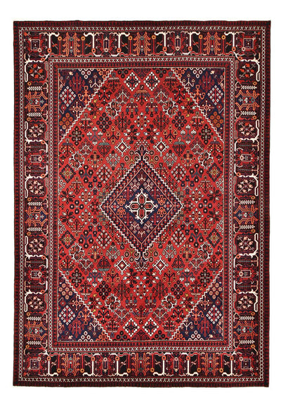 ジョシャガン 絨毯 218x322cm - ペルシャ絨毯