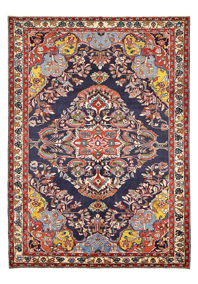 サルーク 絨毯 215x311cm - ペルシャ絨毯