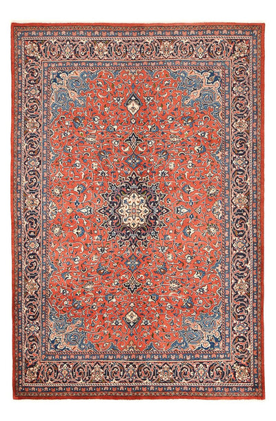 マハル 絨毯 206x317cm - ペルシャ絨毯