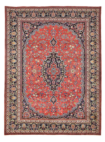 マシャド 絨毯 258x348cm - ペルシャ絨毯