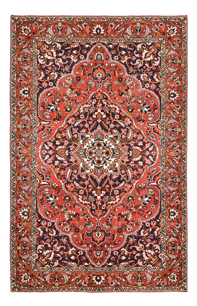 バフティアール 絨毯 210x333cm - ペルシャ絨毯