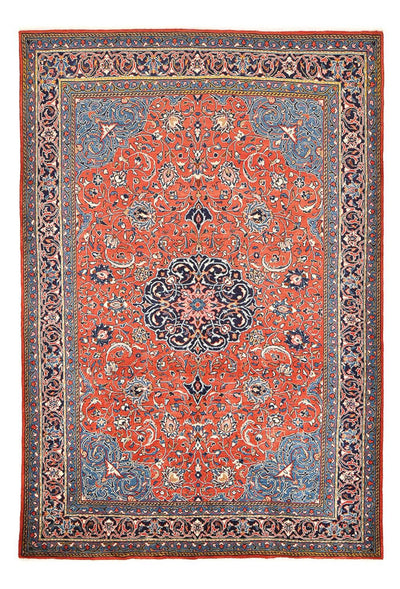 マハル 絨毯 213x325cm - ペルシャ絨毯