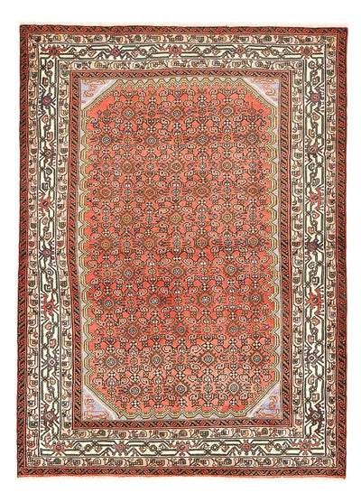 ミール 絨毯 138x196cm - ペルシャ絨毯