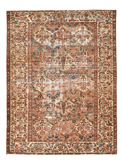 ヴィンテージ絨毯 150x202cm