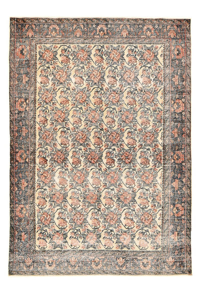 ヴィンテージ絨毯 148x210cm