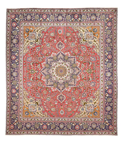 タブリーズ 絨毯 300x374cm - ペルシャ絨毯