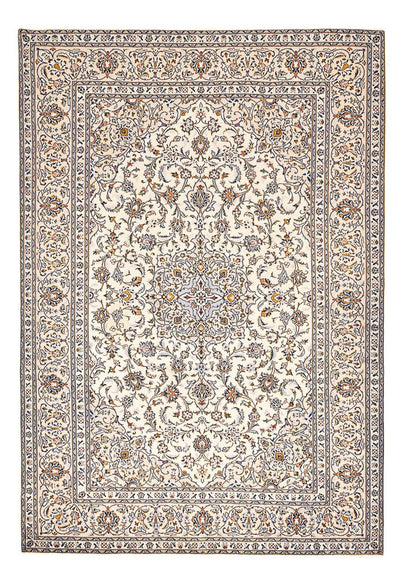 カシャーン 絨毯 245x360cm - ペルシャ絨毯
