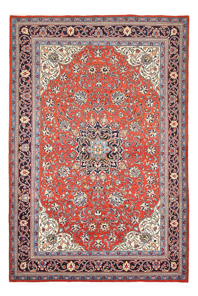 マハル 絨毯 212x315cm - ペルシャ絨毯
