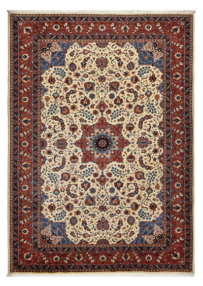 ゴム 絨毯 210x292cm - ペルシャ絨毯