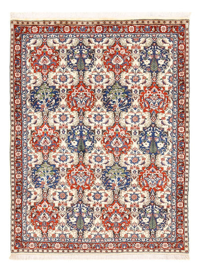バフティアール 絨毯 144x196cm - ペルシャ絨毯