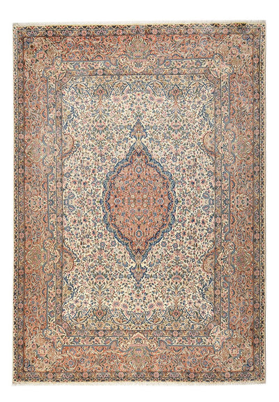 ラフサンジャン 絨毯 247x345cm - ペルシャ絨毯