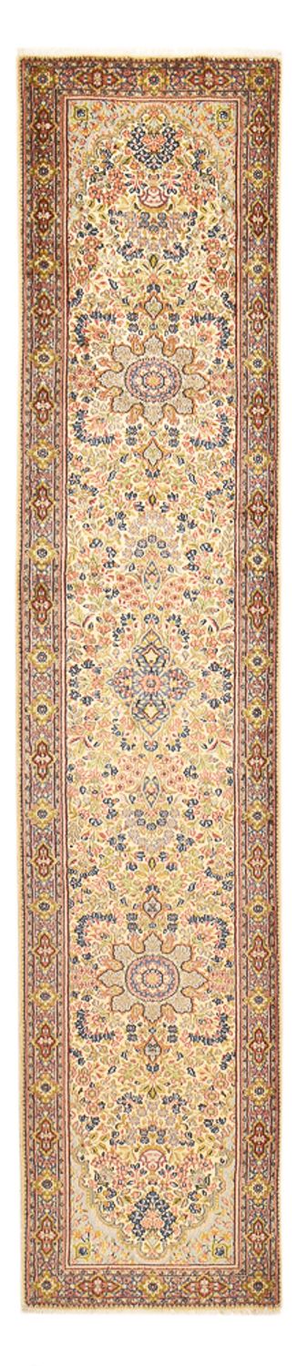 ラフサンジャン 絨毯 79x385cm - ペルシャ絨毯