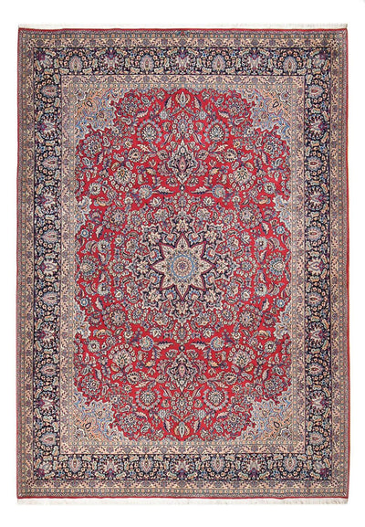 ラフサンジャン 絨毯 250x356cm - ペルシャ絨毯