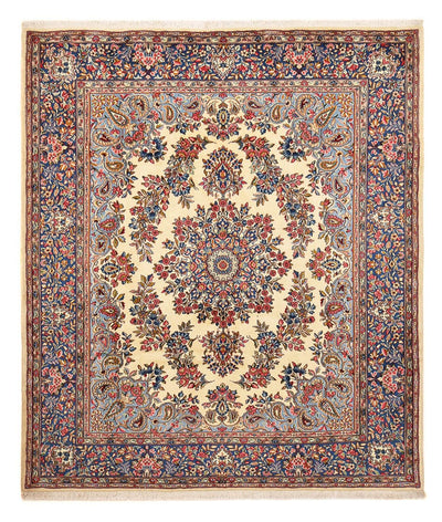 ラフサンジャン 絨毯 212x255cm - ペルシャ絨毯