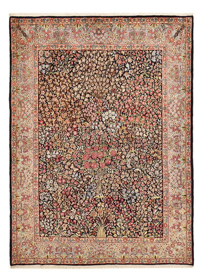 ラフサンジャン 絨毯 173x240cm - ペルシャ絨毯