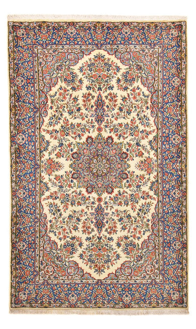 ラフサンジャン 絨毯 148x244cm - ペルシャ絨毯