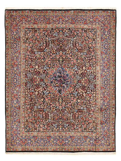 ラフサンジャン 絨毯 176x235cm - ペルシャ絨毯