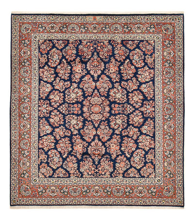 サルーク 絨毯 215x247cm - ペルシャ絨毯