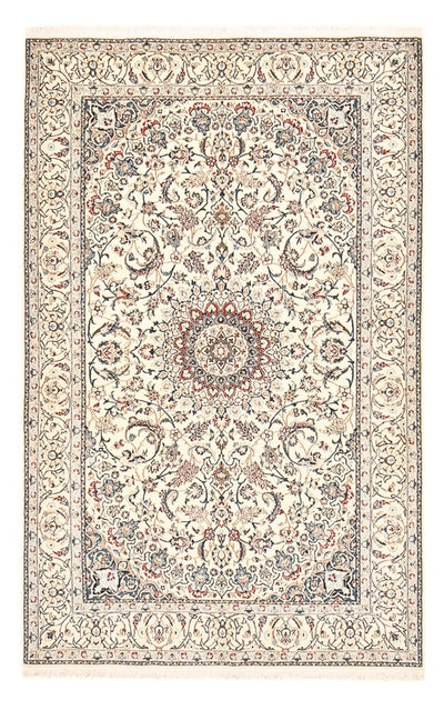 ナイン - 6La 絨毯 130x206cm - ペルシャ絨毯