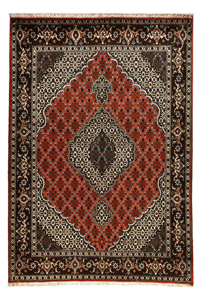 タブリーズ - 40 Raj 絨毯 150x210cm - ペルシャ絨毯