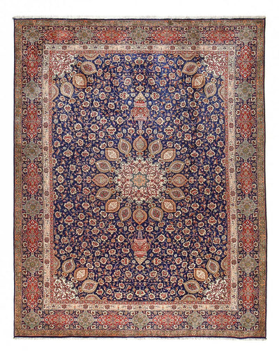 タブリーズ - 40 Raj 絨毯 297x387cm - ペルシャ絨毯