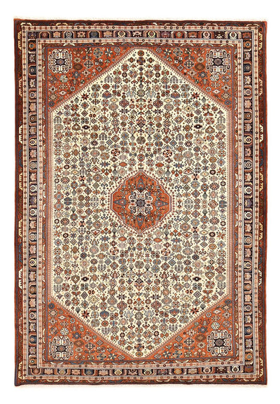 カシュクリ 絨毯 201x295cm - ペルシャ絨毯