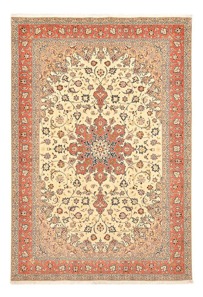 タブリーズ - 50 Raj 絨毯 203x296cm - ペルシャ絨毯