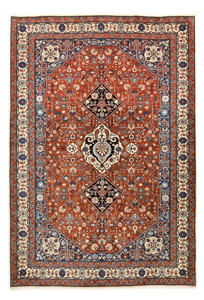 タブリーズ 絨毯 198x290cm - ペルシャ絨毯