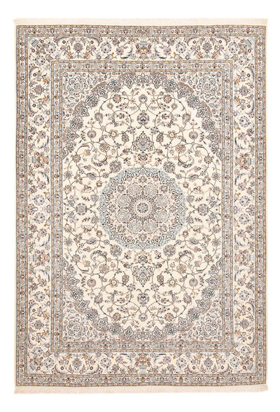 ナイン - 6La 絨毯 200x295cm - ペルシャ絨毯