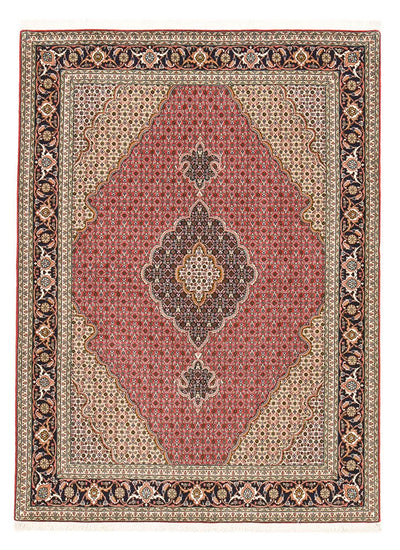 タブリーズ - 50 Raj 絨毯 150x205cm - ペルシャ絨毯