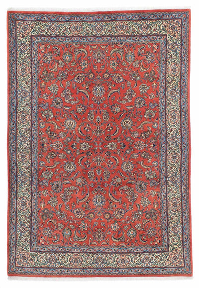 サルーク 絨毯 208x300cm - ペルシャ絨毯