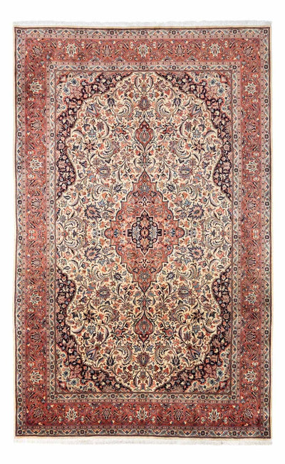 サルーク 絨毯 204x312cm - ペルシャ絨毯