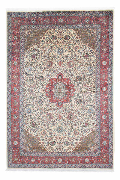 サルーク 絨毯 208x297cm - ペルシャ絨毯