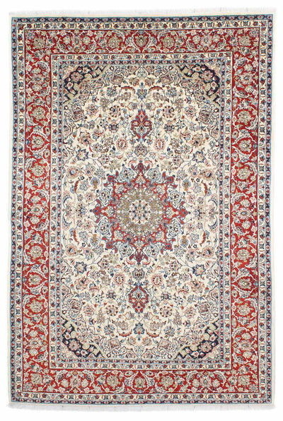 ナジャファバード 絨毯 207x305cm - ペルシャ絨毯