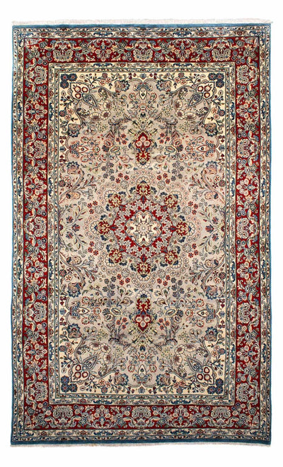 カシャーン 絨毯 205x334cm - ペルシャ絨毯
