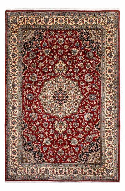 サルーク 絨毯 200x295cm - ペルシャ絨毯