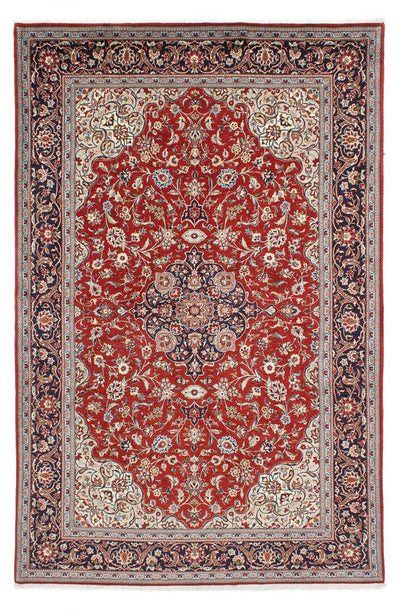サルーク 絨毯 205x309cm - ペルシャ絨毯