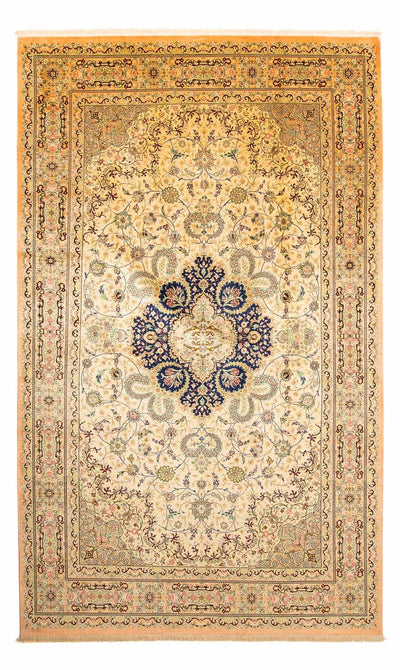 ゴム 絨毯 198x324cm - ペルシャ絨毯