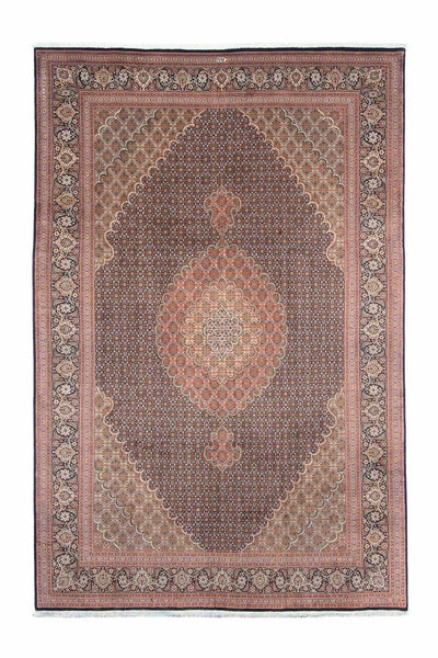 タブリーズ 絨毯 198x305cm - ペルシャ絨毯
