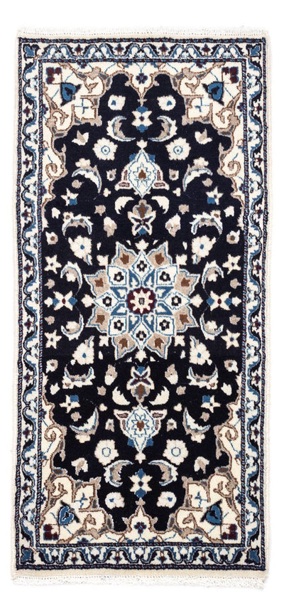 ナイン 絨毯 69x134cm - ペルシャ絨毯