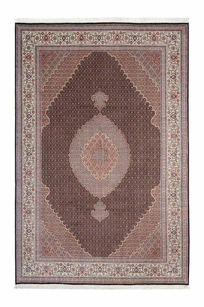 タブリーズ 絨毯 200x308cm - ペルシャ絨毯