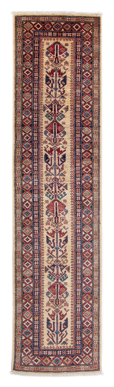 カザック 絨毯 70x309cm - ペルシャ絨毯