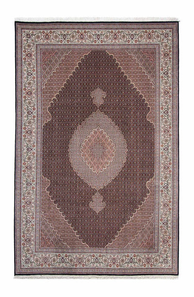 タブリーズ 絨毯 200x308cm - ペルシャ絨毯