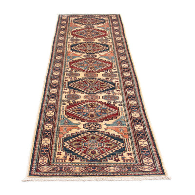 カザック 絨毯 75x290cm - ペルシャ絨毯
